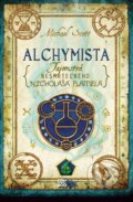 E-kniha: Alchymista (Michael Scott), 2018