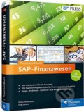 SAP-Finanzwesen - Jörg Siebert, Heinz Forsthuber, Rheinwerk Verlag, 2016