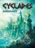 Cyclades: Monuments - Bruno Cathala, Ludovic Maublanc, REXhry