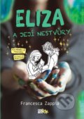 Eliza a její nestvůry - Francesca Zappia, CooBoo CZ, 2019