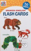 Spanish-English Flash Cards, Chronicle Books, 2019