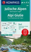 Julische Alpen / Alpi Giulie, 2018