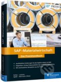 Kniha: SAP-Materialwirtschaft (Oliver Baltes a kolektív). Rheinwerk Verlag, 2017