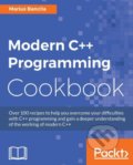Kniha: Modern C++ Programming Cookbook (Marius Bancila)