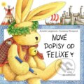 Kniha: Nové dopisy od Felixe (Annette Langen)