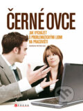 Kniha: Černé ovce (Marsha Petrie Sue). CPRESS, 2008