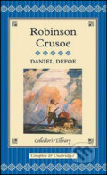Robinson Crusoe - Daniel Defoe, CRW