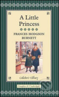 Kniha: A Little Princess (Francesca Hodgson Burnett). CRW