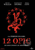 12 opíc - Terry Gilliam, 1995