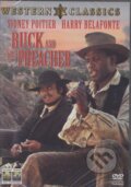 Buck a kazateľ - Sidney Poitier, 1972