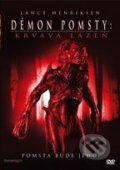 Démon pomsty: Krvavý kúpeľ - Mike Hurst, Bonton Film, 2007