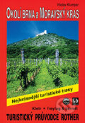 Kniha: Okolí Brna a Moravský kras (Václav Klumpar). freytag&berndt, 2004