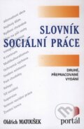Slovník sociální práce - Oldřich Matoušek, 2008