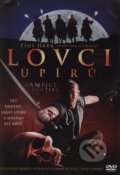 Film: Lovci upírov (Wellson Chin) (). Bonton Film, 2002