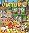 Kniha: Viktor na farme (Jan Ivens). Fortuna Junior, 2008