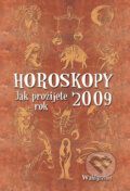 Horoskopy - Jak prožijete rok 2009, Ottovo nakladatelství, 2008
