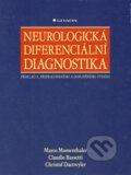 Neurologická diferenciální diagnostika - Marco Mumenthaler, Claudio Bassetti, Christof Daetwyler, Grada, 2008