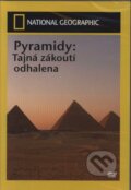Pyramídy: Tajné zákutia odhalené, Magicbox, 2002