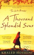 A Thousand Splendid Suns - Khaled Hosseini, 2008