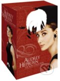 Audrey Hepburn: Rubínová kolekcia (6 DVD)