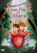 Dobrodružství Toma Palečka a Malenky - Glenn Chaika, 2002