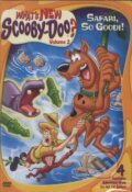Čo máš nové Scooby-Doo? 2, 2002