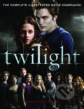 Twilight - The Complete Illustrated Movie Companion (americké vydanie) - Stephenie Meyer, Little, Brown, 2008