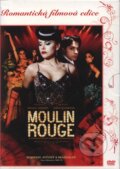 Moulin Rouge - žánrová edícia - Baz Luhrmann, 2001