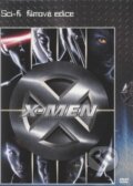X-Men - žánrová edícia - Bryan Singer, Bonton Film, 2000
