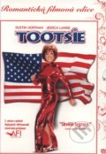Tootsie - žánrová edícia - Sydney Pollack, 1982