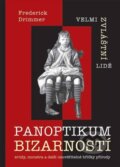 Kniha: Panoptikum bizarností (Frederick Drimmer). XYZ