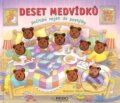 Kniha: Deset medvídků (Rebo). Rebo, 2008