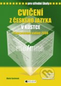 Cvičení z českého jazyka v kostce - Marie Sochrová, Nakladatelství Fragment, 2008