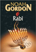 Kniha: Rabi (Noah Gordon a Gordon Noah). Ikar, 2003