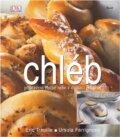 Kniha: Chléb (Eric Treuille). Ikar, 2005