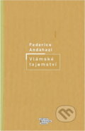Kniha: Vlámské tajemství (Federico Andahazi). , 2004