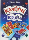Kniha: Karetní kouzla (Václav Zůra). , 2001