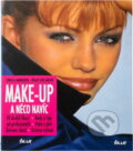 Kniha: Make-up a něco navíc (Cornelia Menner a Renate von Samson). Ikar, 2000