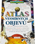 Kniha: Atlas vesmírných objevů (Tim Furniss). , 2002