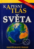 Kniha: Kapesní atlas světa [CZ] (). , 2002