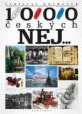 Kniha: 1000 českých nej... (Ladislav Kochánek). Albatros SK
