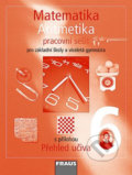 Matematika - Aritmetika 6 - Helena Binterová, Fraus, 2012