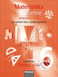 Kniha: Matematika - Geomatrie 6 (Helena Binterová). Fraus, 2012