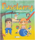 Kniha: Pusolamy (František Charvát). Fragment, 2004