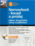 Kniha: Nemovitosti a byty – koupě, prodej (Martin Janků). Computer Press, 2003