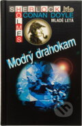 Kniha: Modrý drahokam - Sherlock Holmes (Arthur Conan Doyle). 