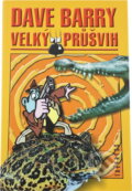 Kniha: Velký průšvih (Dave Barry). Talpress