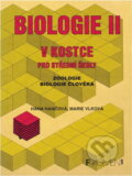 Kniha: Biologie II. v kostce pro střední školy (Hana, Hana Hančová; Marie Vlková, Marie Hančová a Vlková). Fragment, 2011