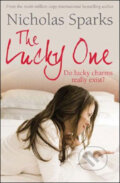 The Lucky One - Nicholas Sparks, Sphere, 2008