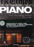 Piano - Renzo Building Workshop 1966 to today - Philip Jodidio, Taschen, 2008